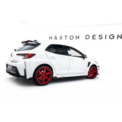 Toyota GR Corolla Mk12, difuzory pod boční prahy ver.2, Maxton design