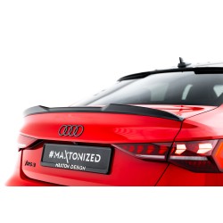 Audi RS3 Sedan 8Y Facelift, prodloužení kufru, Maxton design