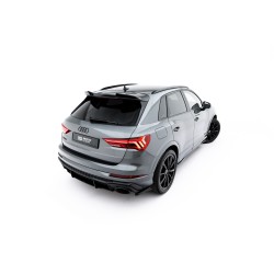 Audi RSQ3 F3 Sportback SUV, prodloužení spoileru 3D, Maxton design