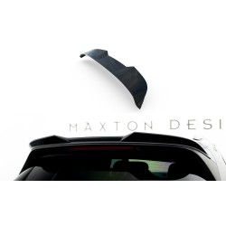 Porsche Cayenne Mk3 Sport Design, prodloužení spoileru 3D, Maxton Design
