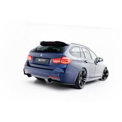 BMW řady 3 F31 M-Pack včetně facelift, prodloužení spoileru, Maxton design