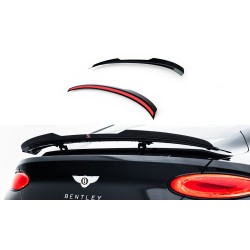 Bentley Continental GT Mk3 Coupé, prodloužení spoileru, Maxton Design