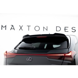 Lexus UX F-Sport Mk1, prodloužení spoileru, Maxton design