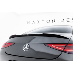 Mercedes AMG CLS 53 C257, prodloužení spoileru, Maxton design