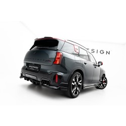 Mini Countryman JCW U25, prodloužení spoileru, Maxton Design