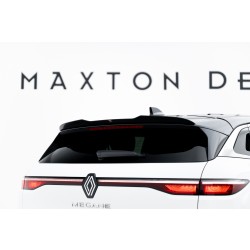 Renault Megane Mk1 E-Tech Electric, prodloužení spoileru, Maxton design