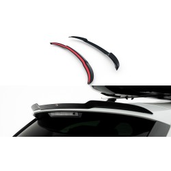 Renault Talisman Grandtour, prodloužení spoileru, Maxton design