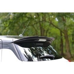 Suzuki Swift 6 SPORT, prodloužení spoileru, Maxton design