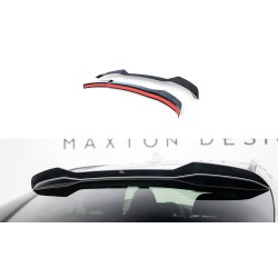 BMW X4 G02 Facelift M-Pack, prodloužení spoileru, Maxton Design