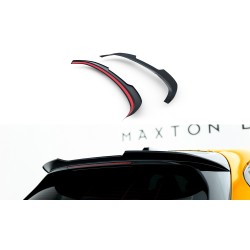 BMW řada 1 F40, prodloužení spoileru, Maxton Design