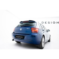 Maxton Design proudloužení zadního spoileru V.2 pro BMW 1 F20/F21 M-power facelift (2015-)