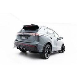 Volkswagen Tiguan R-Line Mk3, prodloužení spoileru, Maxton design