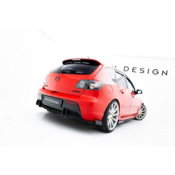 Mazda 3 MPS Mk1 EU Verze, 