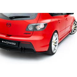 Mazda 3 MPS Mk1 EU Verze, 