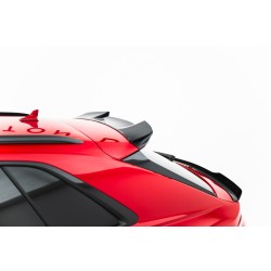 Audi RSQ8 Mk1 Facelift, horní prodloužení spoileru 3D, Maxton design