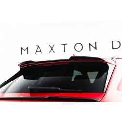 Audi RSQ8 Mk1 Facelift, horní prodloužení spoileru, Maxton design