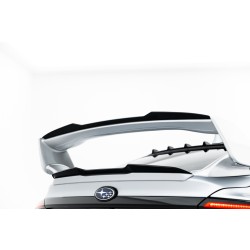 Subaru WRX STI Mk2, prodloužení křídla, Maxton Design