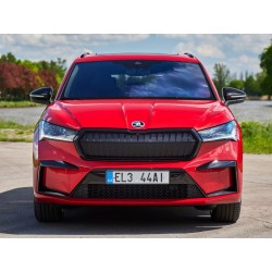 Škoda Enyaq iV - rámeček přední masky magic černá ŠKODA AUTO