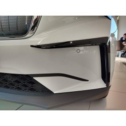 Škoda Enyaq - rámečky předního nárazníku ve stylu SPORTLINE
