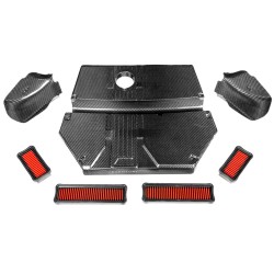 BMW X3M (F97) před FL - Karbonové sání Eventuri