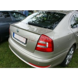 Škoda Octavia II - Odtrhová hrana kufru velká