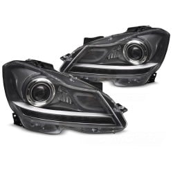 Mercedes W204 2011-2014 - přední xenonová světla D1S