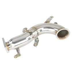 Nerezová downpipe pro Lancia Delta 1.4T 2008-2012 