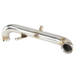 Nerezová downpipe pro Peugeot 207 308 1.6 HDI 2006-2011