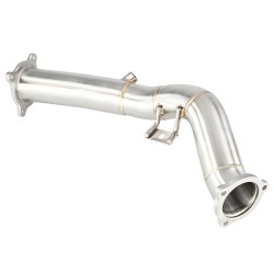 Nerezová downpipe pro Porsche Macan 2.0T 2014-2018