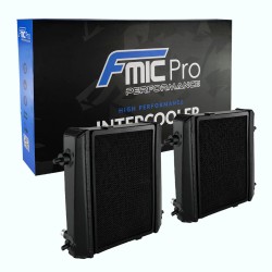 Chladič pro vodou chlazený intercooler pro BMW M4 G82 S58 2021->