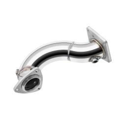 Nerezová downpipe pro SAAB 9-3. 2.0 T B207 2003-2010