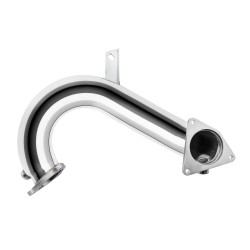 Nerezová downpipe pro Megane III RS 2.0 2008-2015