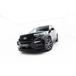 Ford Explorer ST Mk6, spoiler pod přední nárazník, Maxton design
