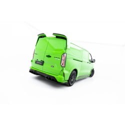 Ford Transit Custom MSRT L2 Mk2, boční difuzory pod zadní nárazník, Maxton design