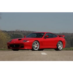 Ferrari 575 - Prahy