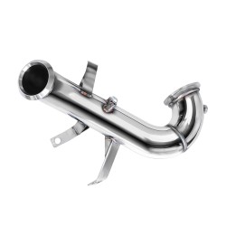 Nerezová downpipe pro Mercedes AMG CLA 45