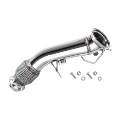 Nerezová downpipe pro BMW X4 G02 20ix/30iX