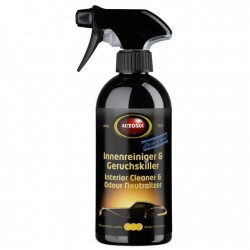 Autosol - Active Interior Cleaner and Odour Neutralizer aktivní čistič interiéru a odstraňovač zápachu