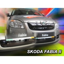 Škoda Fabia II - Clona předního nárazníku