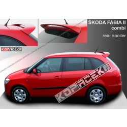 Škoda Fabia II - Horní stříška