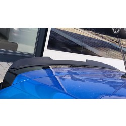 Škoda Fabia IV prodloužení střechy DTM V1 GLOSSY BLACK