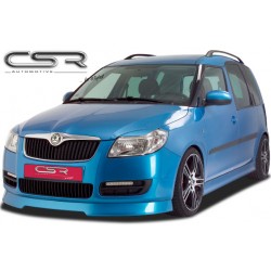 Škoda Fabia II 06- - přední podnárazník