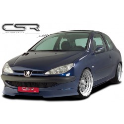 Peugeot 206 99-03 - přední podnárazník