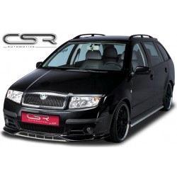 Škoda Fabia 04-07- přední podnárazník