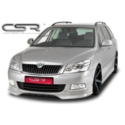 Škoda Octavia II 09- - přední podnárazník