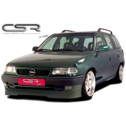 Opel Astra F 94-98 - přední podnárazník