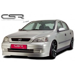 Opel Astra G sedan/combi 98-04 - přední podnárazník