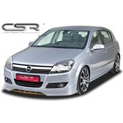 Opel Astra H 04-07 - přední podnárazník