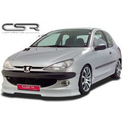 Peugeot 206 03-09 - přední podnárazník