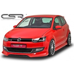 VW Polo 6R 09- - přední podnárazník